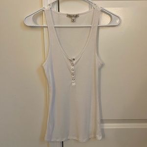 Express One-Eleven Slim Fit Tank Top